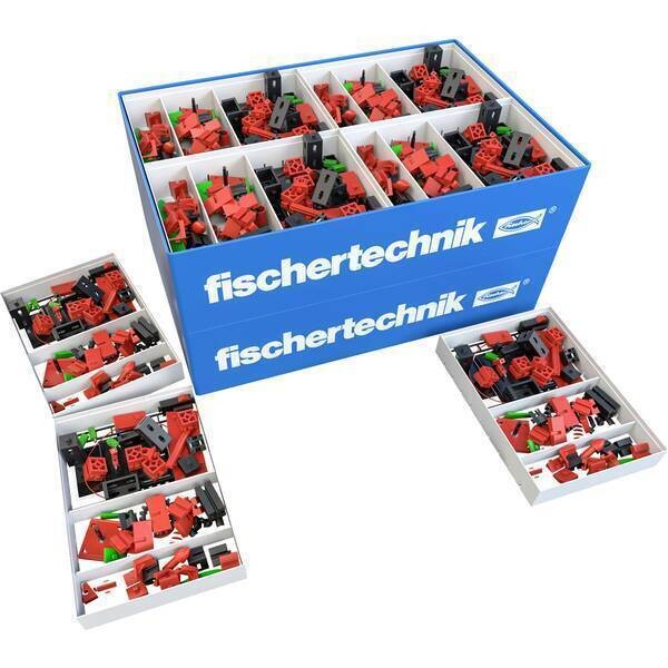 fischertechnik education Class Set Solar Energy