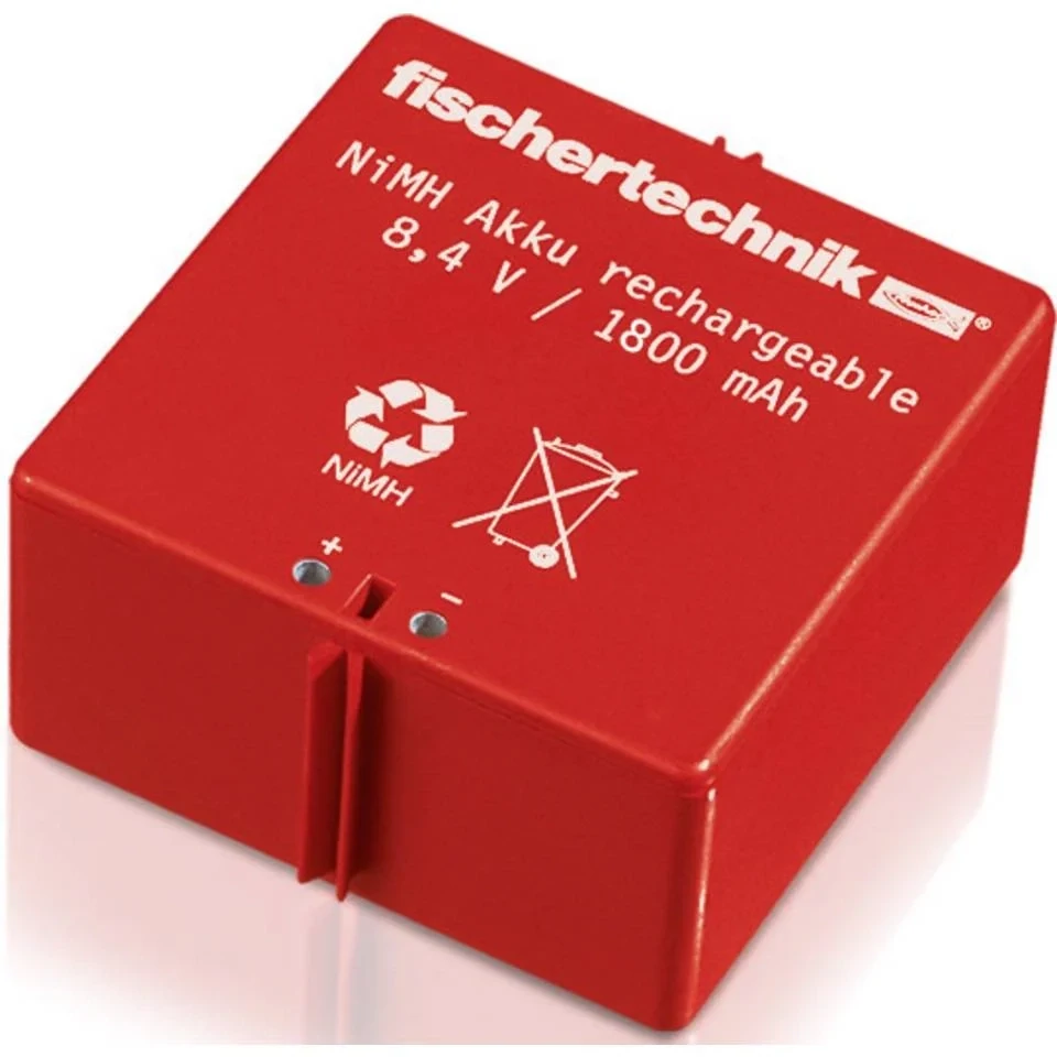 fischertechnik education Accu Pack MINT Kits Modulo batteria Pacco batterie