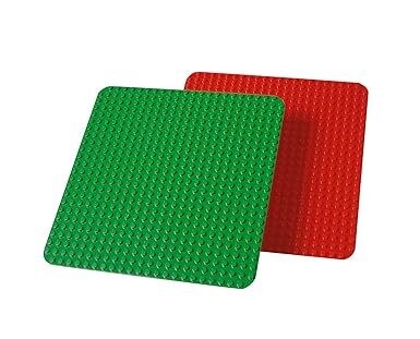 Lego Education Large Duplo Building Plates