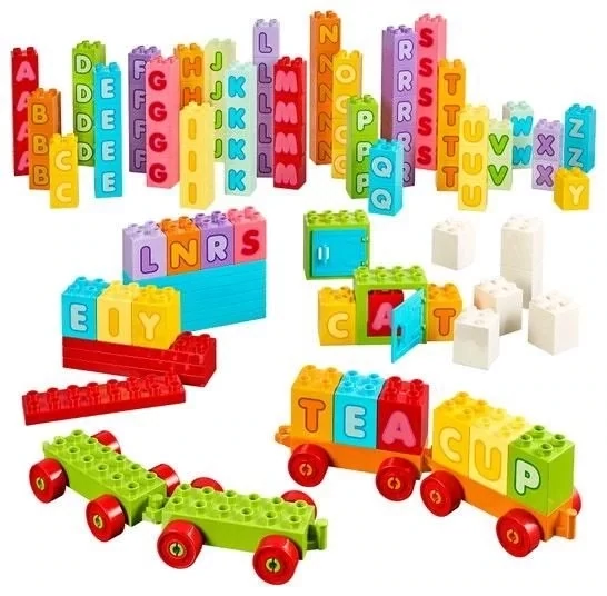 Lego Education Letters
