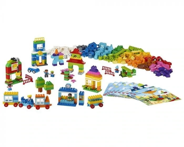 Lego Education My XL World
