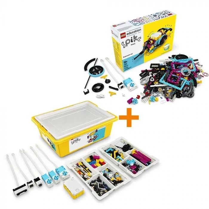 LEGO Education SPIKE Prime - Starter plus