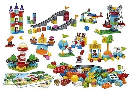 Lego Education Steam Park