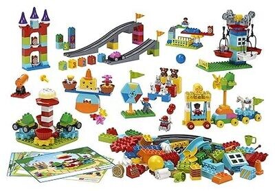Lego Education Steam Park