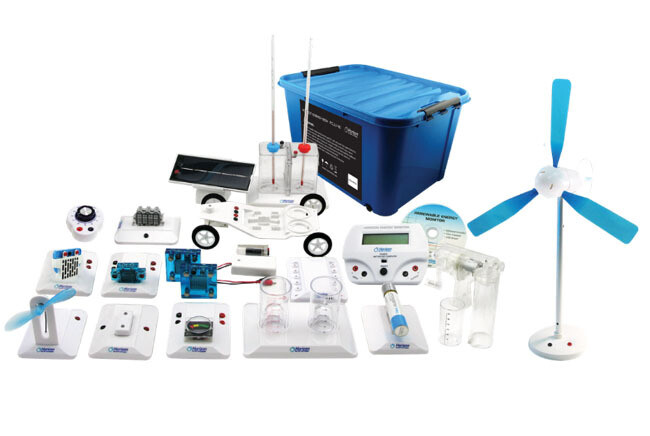 Box per le energie rinnovabili