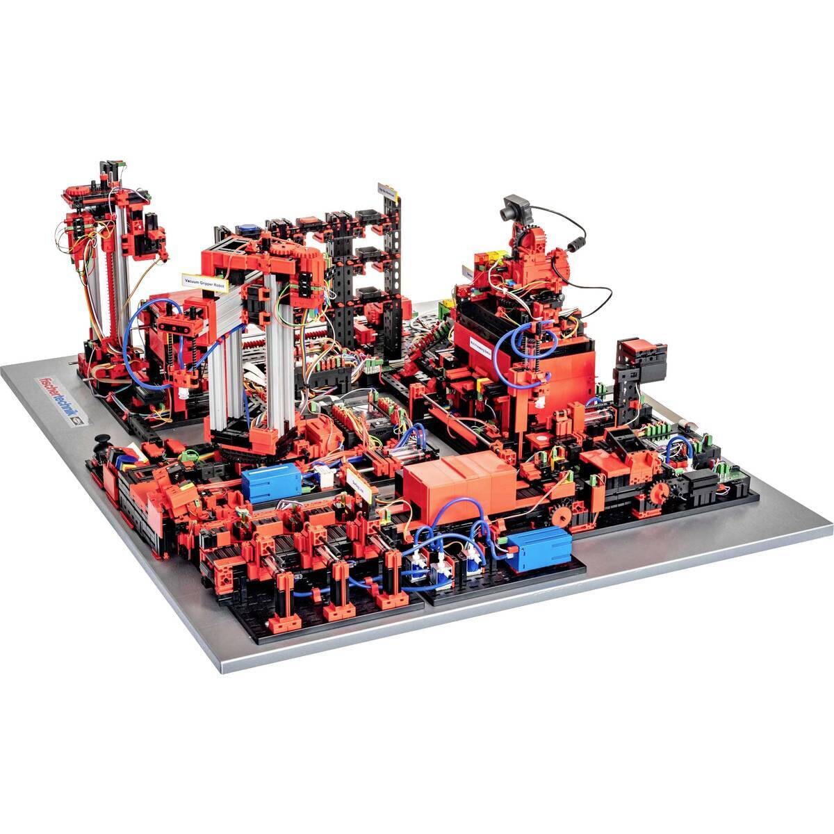 fischertechnik education Lernfabrik 4.0 24 V Modello per formazione e simulazione