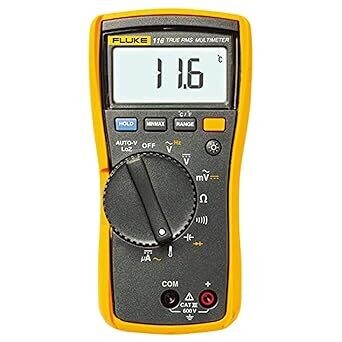 Fluke Fluke 116 Digital HVAC Multimeter