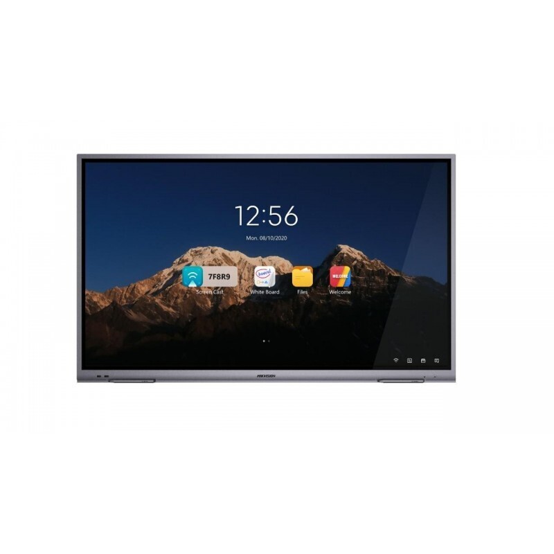 HIKVISION DISPLAY TOUCH INTERATTIVO 65&quot;