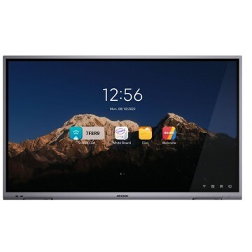 HIKVISION DISPLAY TOUCH INTERATTIVO 75