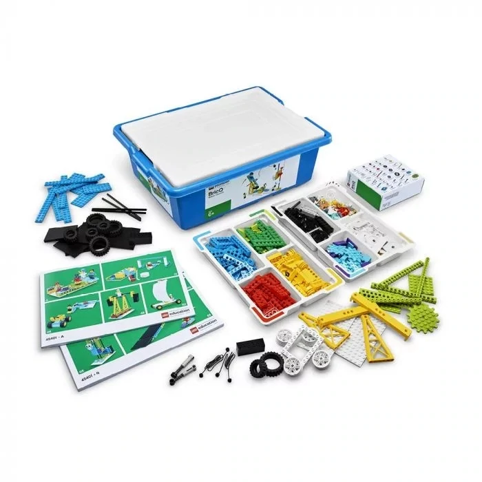 Lego Education Briq Motion Essential Set