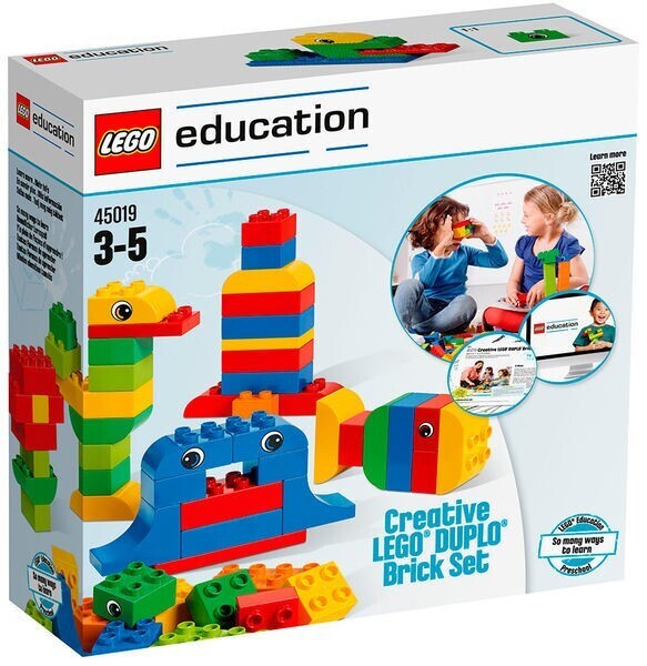 Lego Education Creative Brick Set