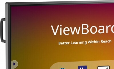 VIEWSONIC DISPLAY TOUCH INTERATTIVO 65
