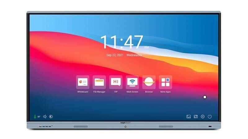 MACHPOWER DISPLAY TOUCH INTERATTIVO 65&quot;