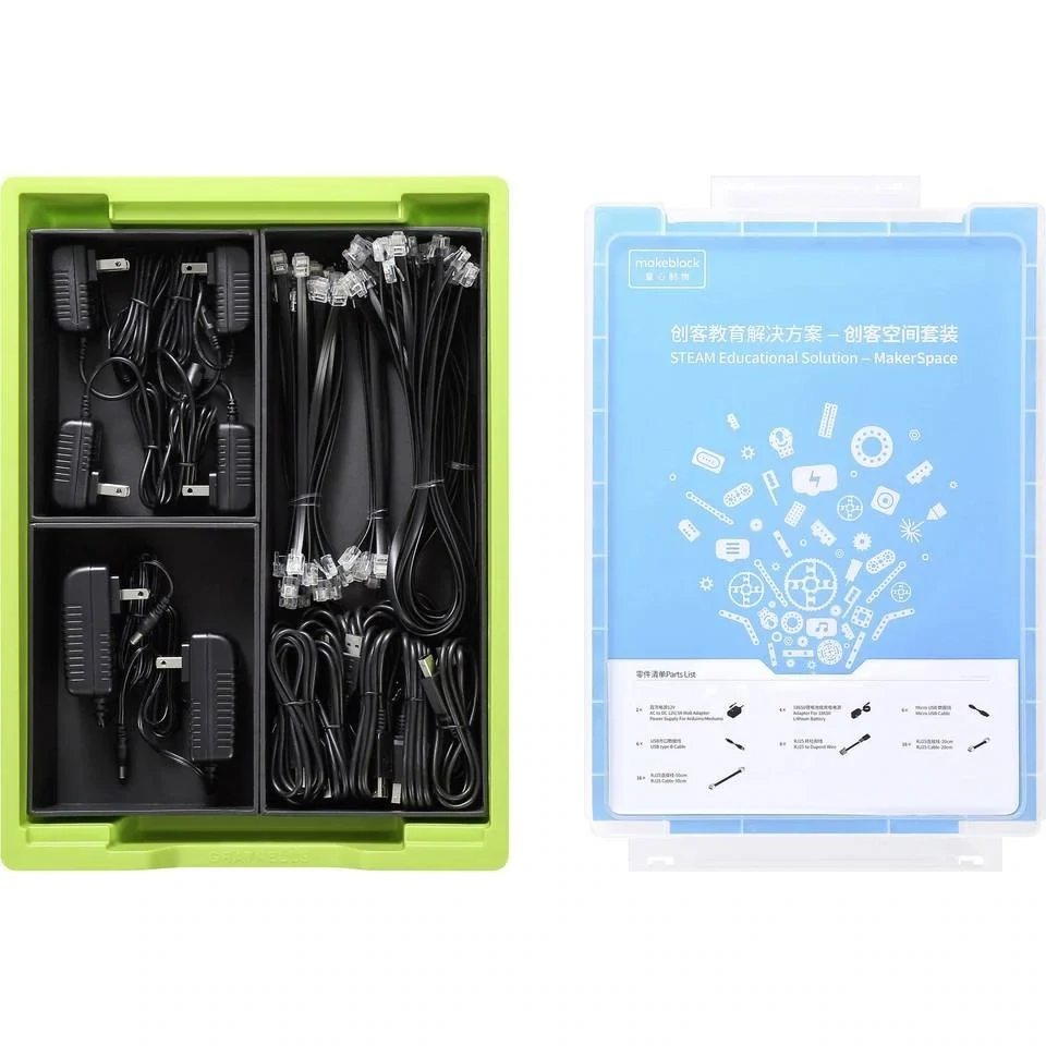 Makeblock MakerSpace Kits Accessorio Kit supplementare MakerSpace Electronic Modules 6
