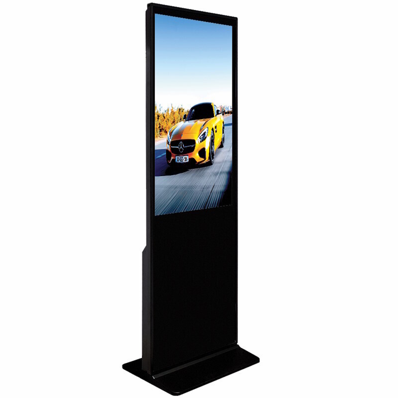 SMARTMEDIA TOTEM 55&quot; INTERATTIVO INDOOR 4K TOUCH SCREEN CON PC INTEL CORE i5 INTEGRATO