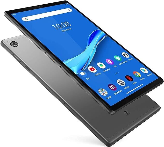 LENOVO TABLET TAB M10 FHD PLUS 10,3 4GB 64GB ANDROID 9 LTE IRON GREY