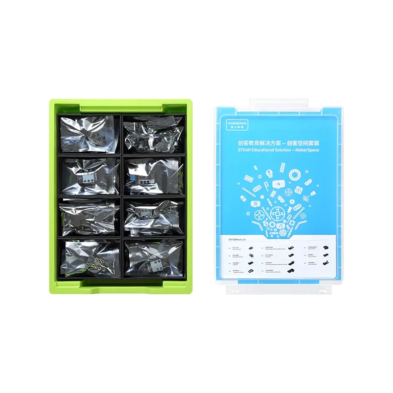 Makeblock MakerSpace Kits Accessorio Kit supplementare MakerSpace Electronic Modules 3