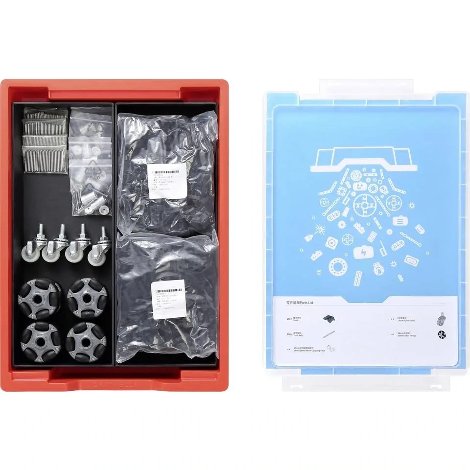 Makeblock MakerSpace Kits Accessorio Kit supplementare MakerSpace Motion Parts 2