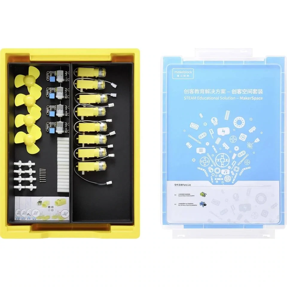 Makeblock MakerSpace Kits Accessorio Kit supplementare MakerSpace Motor Modules 1