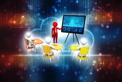 Creare contenuti didattici mediante l’uso di grafica digitale