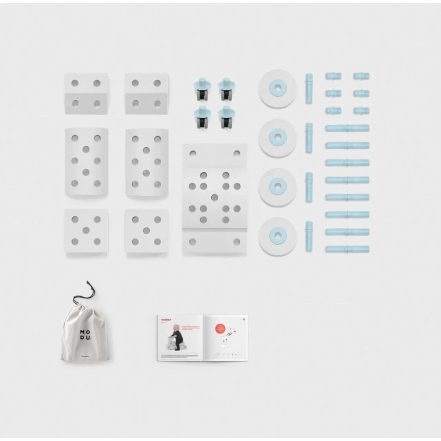 Modu Dreamer Kit Blue