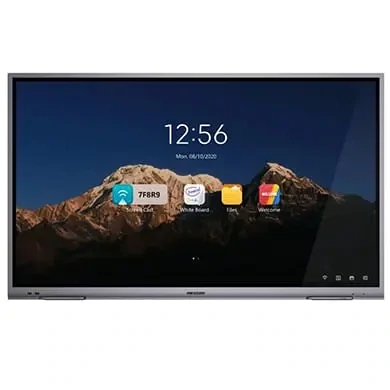 Monitor interattivo Hikvision 65&#39;&#39;