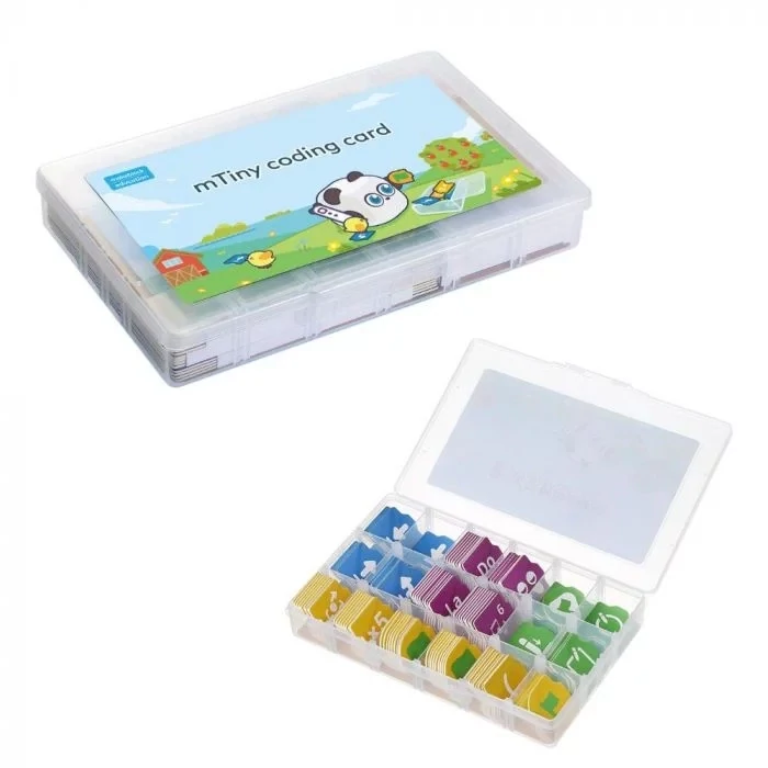 mTiny Coding Card Kit
