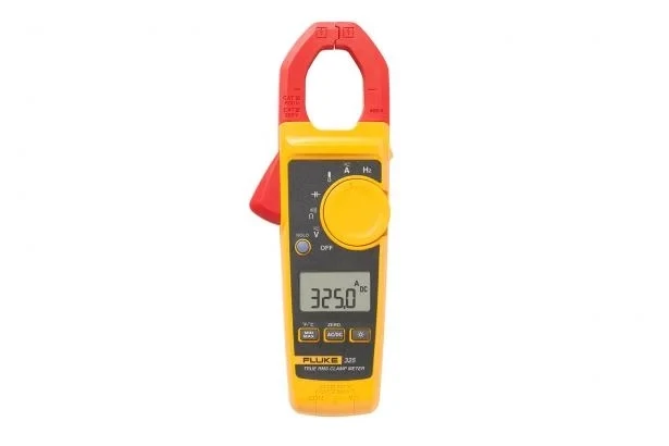Multimetro a pinza a vero valore RMS Fluke 325