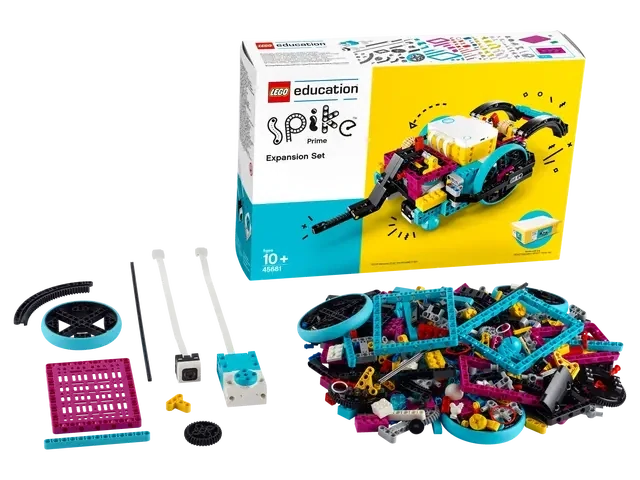 Set di espansione LEGO® Education SPIKE™ Prime