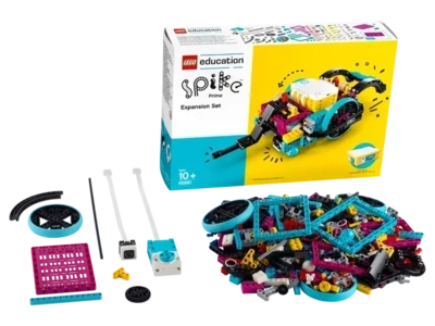 Set di espansione LEGO® Education SPIKE™ Prime