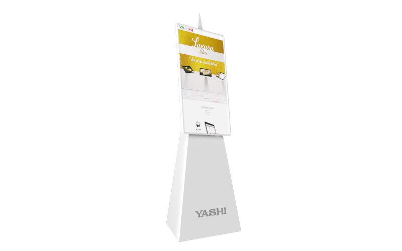 YASHI PYRAMID 43&quot; TOUCH I3 4/128 FD