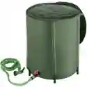 Tectake Contenitore per acqua piovana - 200 L