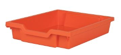 Vaschetta piccola in polipropilene applicabili solo al modulo L45 Misure: 31,2 x 43 x 7,5