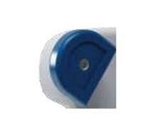 Pomolo in pvc per appendiabiti cod. OZ-Y 2,00 e OZ-I