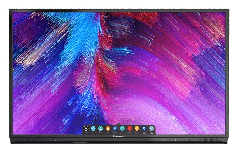 MONITOR TOUCH INTERATTIVO PROMETHEAN DA 75&#39;&#39;