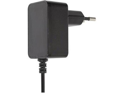 Alimentatore universale Velleman 12 VDC/1,5 A - connettore 2,1 x 5 mm