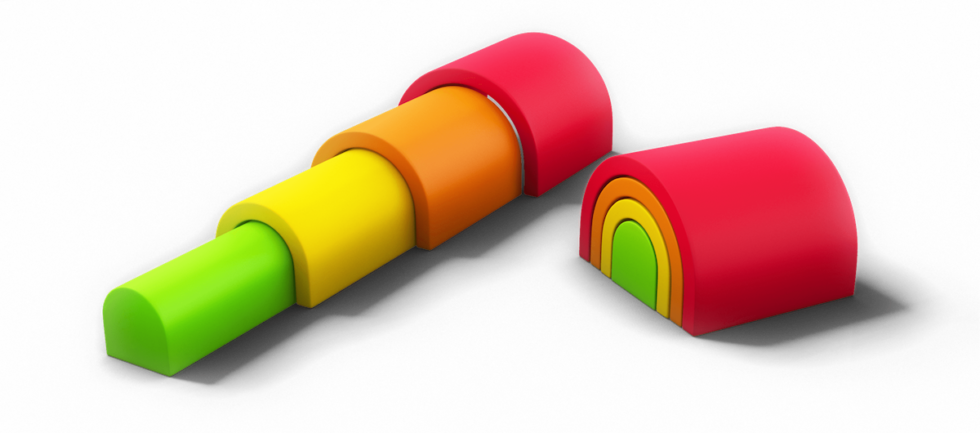 Gioco Pluritunnel