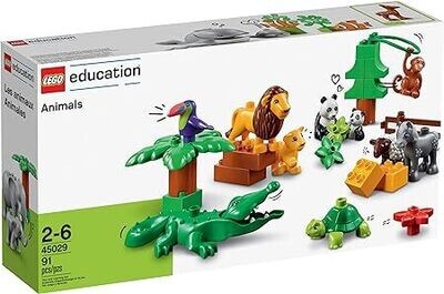 Lego Education Animals