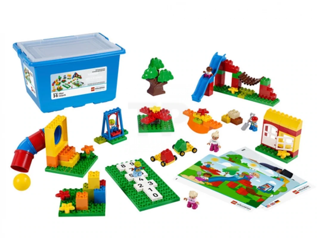 Lego Education Playground