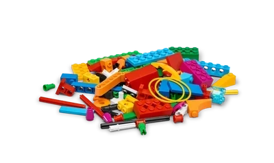 LEGO® Education SPIKE™ Essential Replace 1