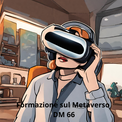 Laboratorio Didattico sull&#39;uso del Metaverso