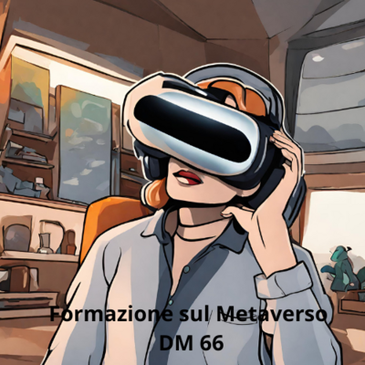 Laboratorio Didattico sull&#39;uso del Metaverso