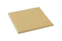 Cuscino in similpelle con cerniera 45*45*5