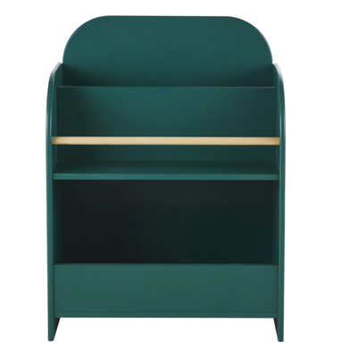 Yasmi - Libreria per bambini verde abete