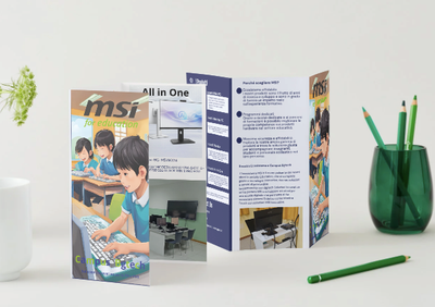 MSI for Educational