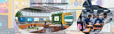 Laboratori Professionalizzanti
