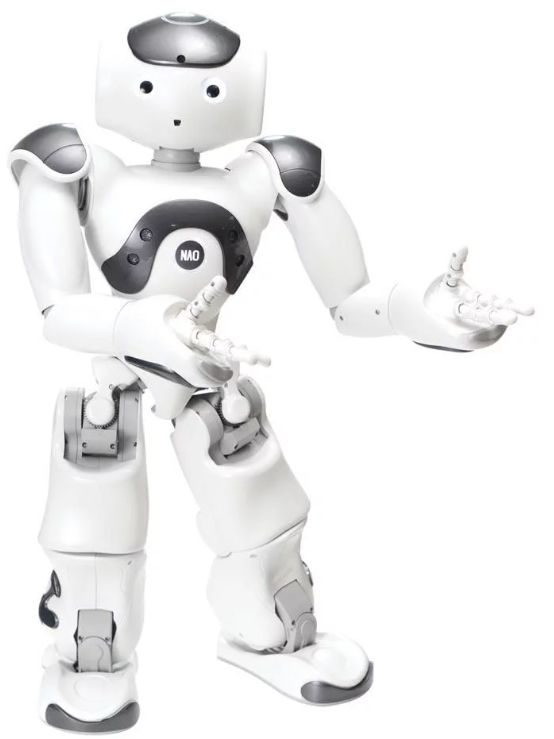 Robot umanoide NAO V6
