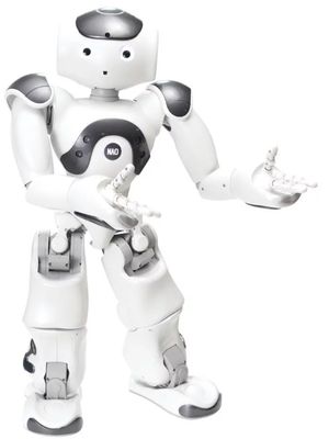 Robot umanoide NAO V6