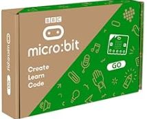 BBC Micro:Bit V2.2 Go Kit