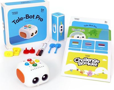 MatataStudio Robot di codifica Talebot Pro